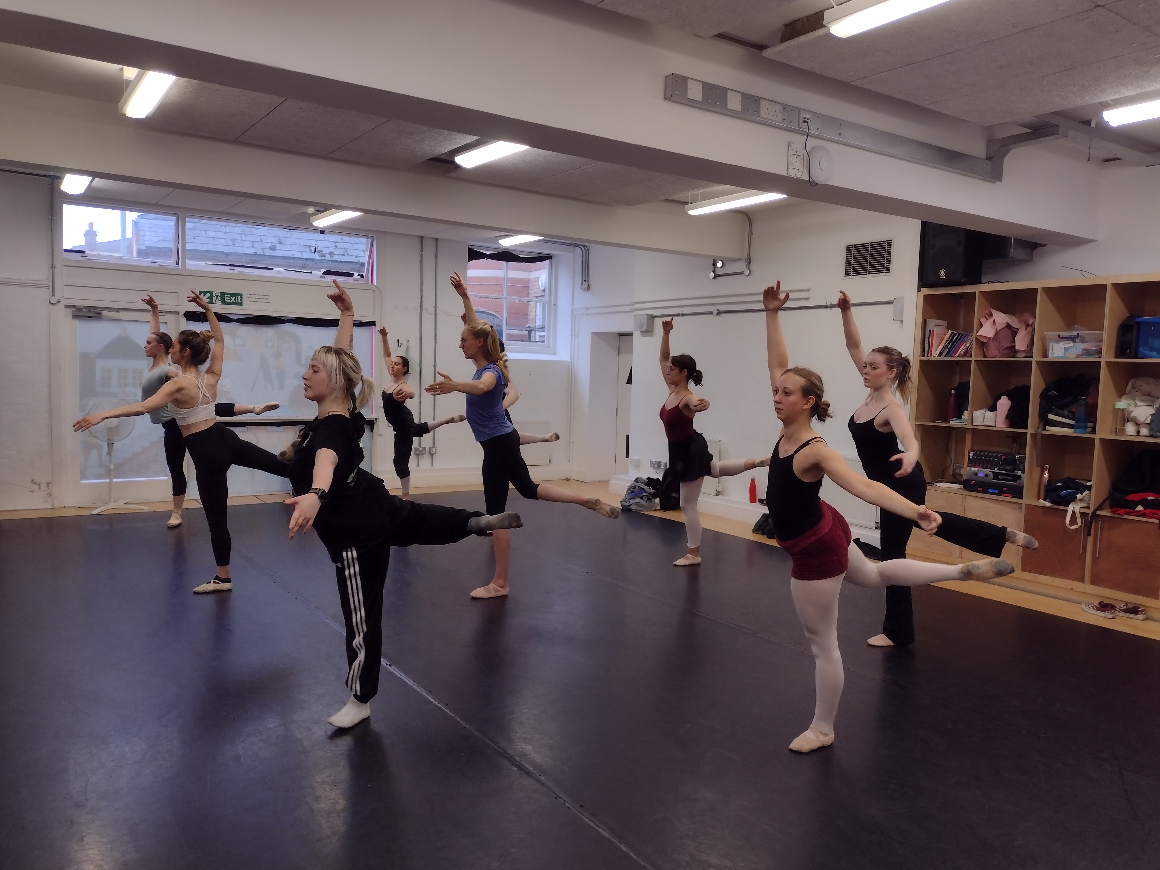 Ballet Intermediate / Advanced